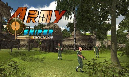 game pic for Army commando: Sniper shooting 3D